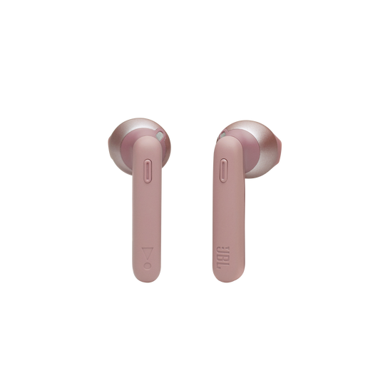 JBL Tune 225TWS - Pink - True wireless earbuds - Front